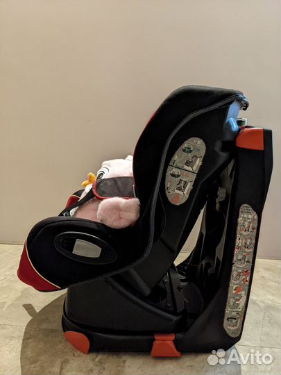 Детское автокресло Bebe Confort Axiss