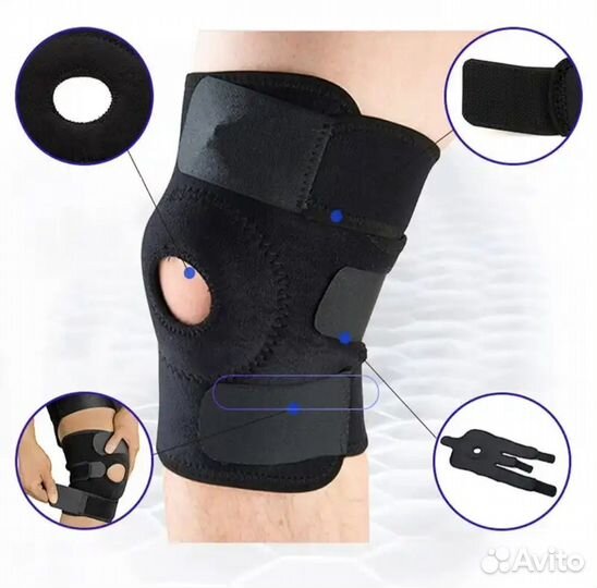 Бандаж на колено