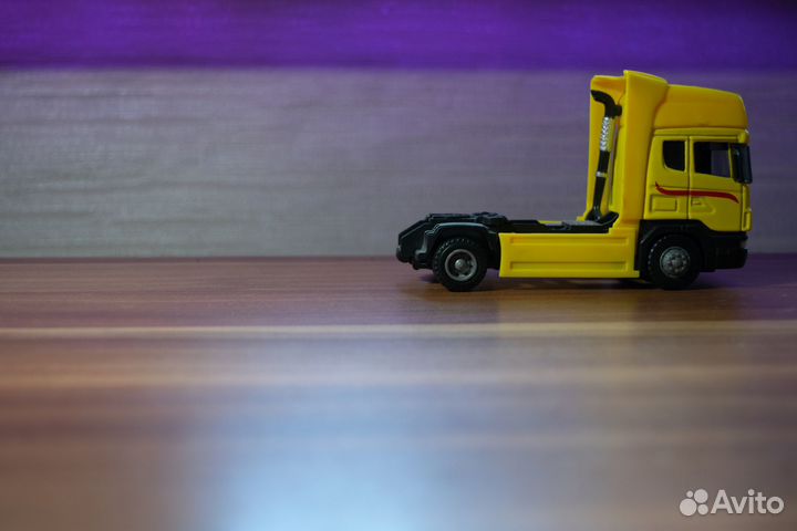 Бензовоз игрушка