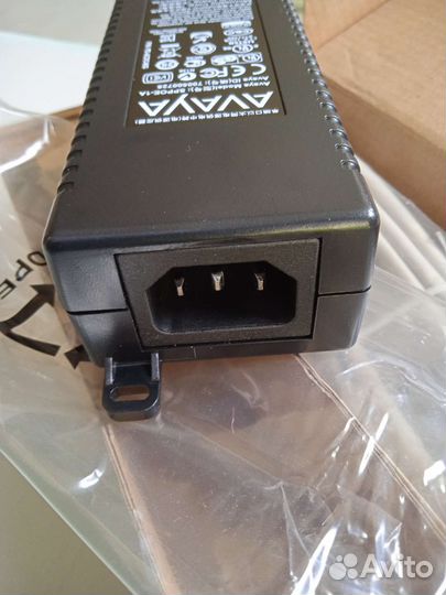 Инжектор PoE Avaya 1151D1 eadp-20XB B