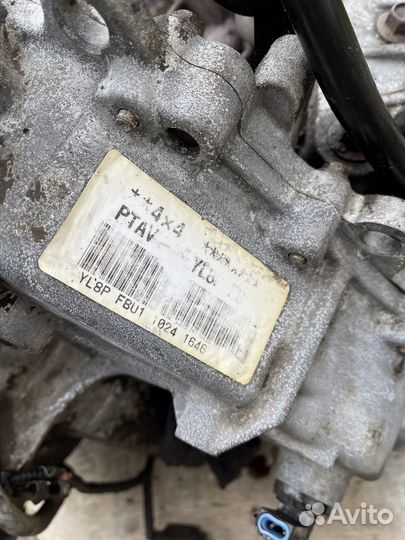 АКПП 3.0 CD4E 4WD эскейп маверик трибут