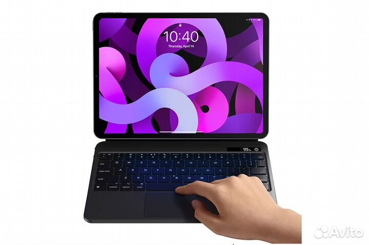 Чехол клавиатура Baseus для iPad Pro 11 / 12.9