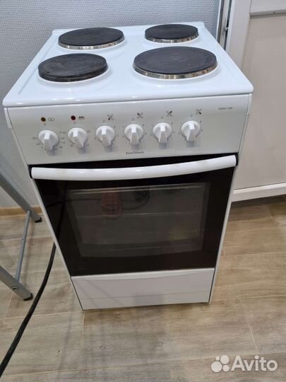 Плита электрическая бу