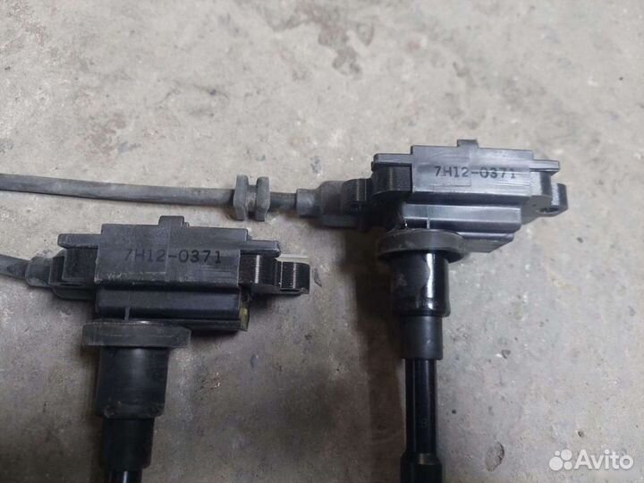 Катушка зажигания M16A Suzuki Grand Vitara