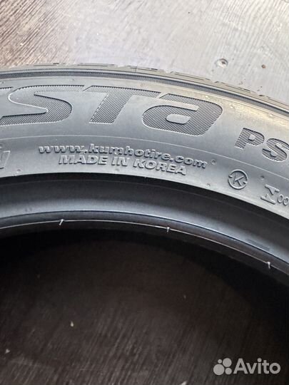 Kumho Ecsta PS71 215/55 R17