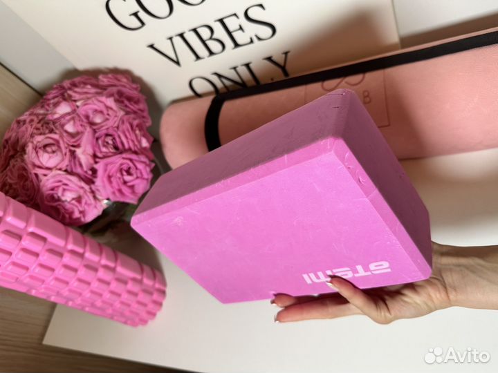 Валик для фитнеса