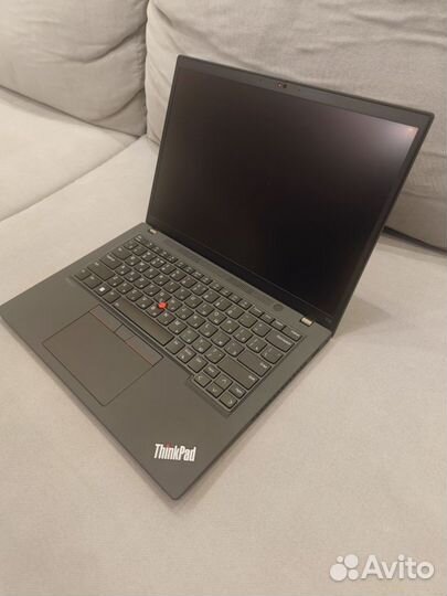 Ноутбук lenovo thinkpad t14 gen3