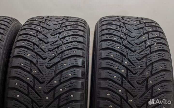 Nokian Tyres Hakkapeliitta 8 SUV 235/55 R17 103T