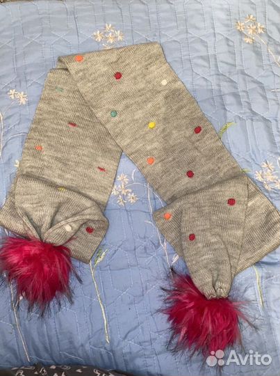 Шарф на девочку