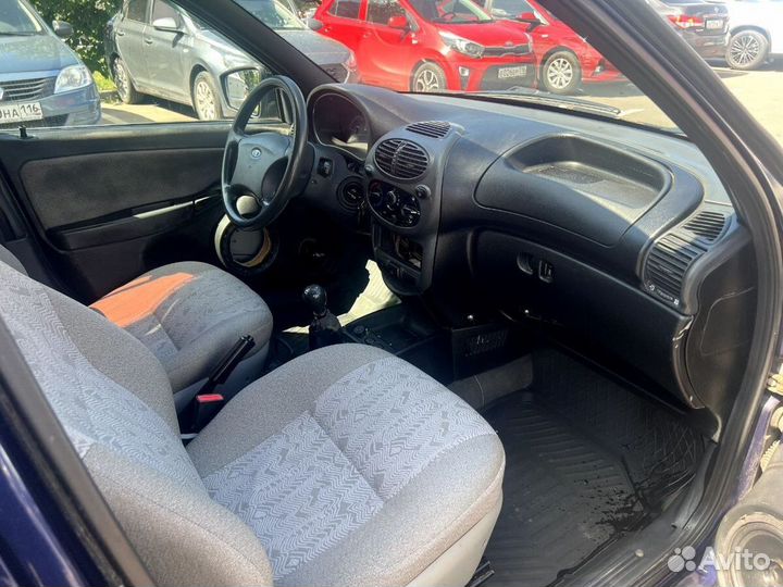 LADA Kalina 1.6 МТ, 2012, 244 499 км