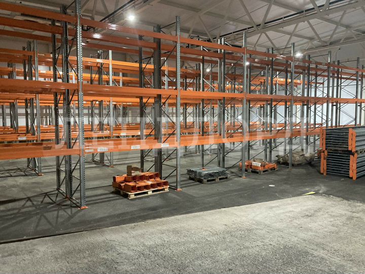 Сдам складское помещение, 2500 м²