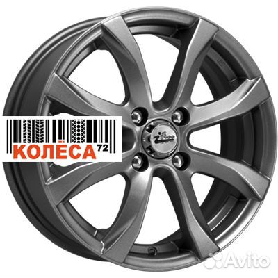 IFree Дайс 6x15 4x114,3 ET40 Dia66.1 хай вэй