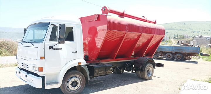 КамАЗ 4308, 2007