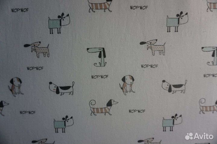 Матрас в круглую кроватку 7575