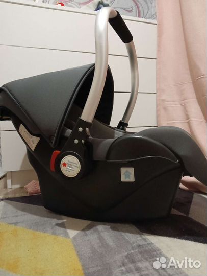 Автолюлька от 0 до 13