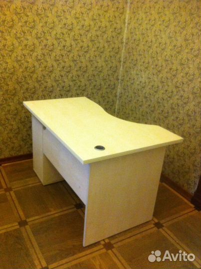 Стол рабочий 120х65х74 berlin