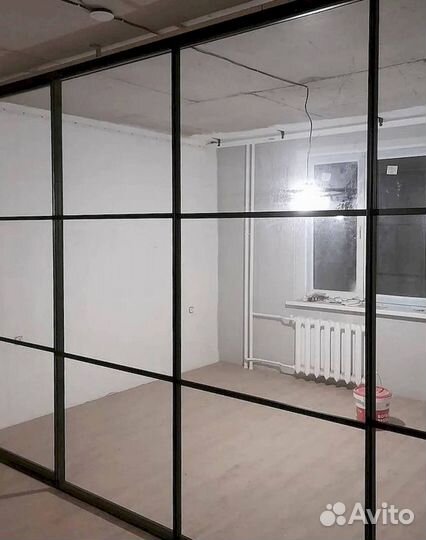 Перегородка межкомнатная