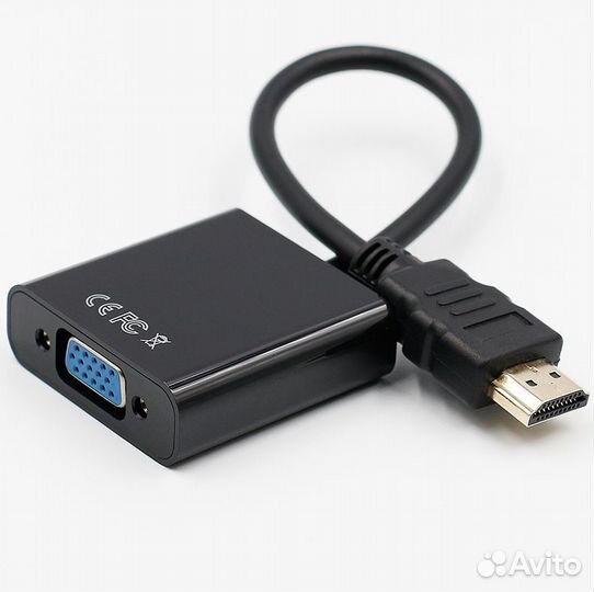 Переходник Hdmi - VGA