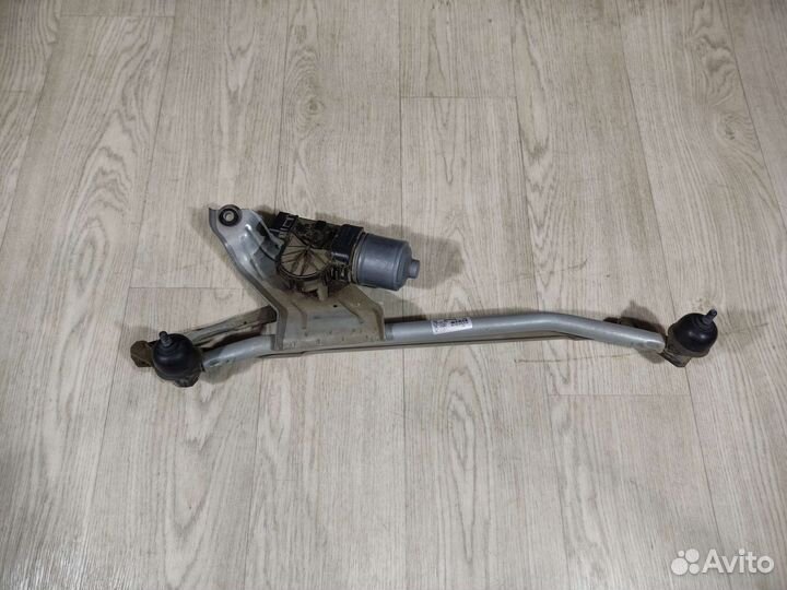 Renault Sandero 1 трапеция дворников