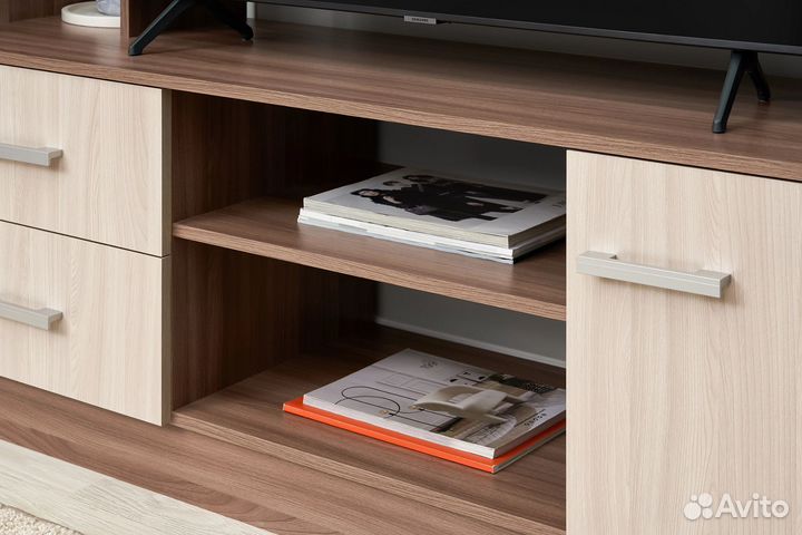 Гостиная Рим ясень