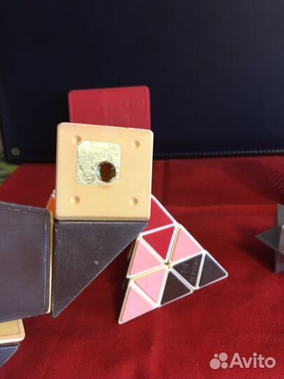 Игры головоломки СССР