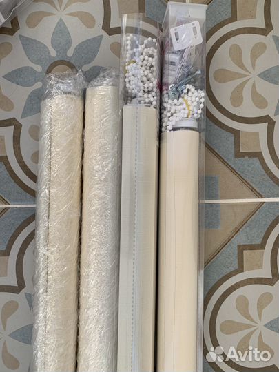 Рулонные шторы 85х175 см