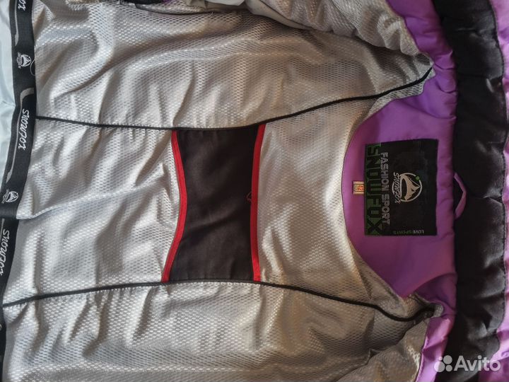 Лыжный костюм женский 44