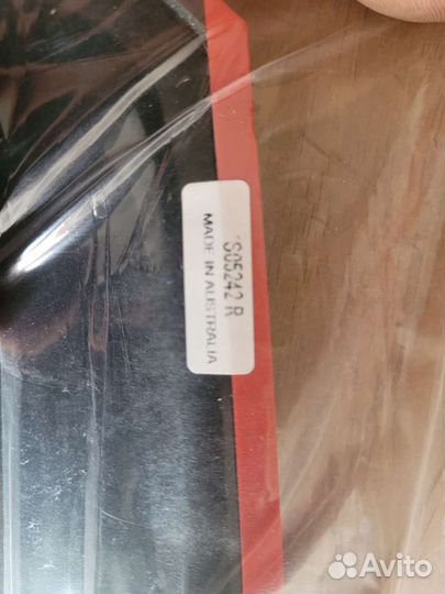 Дефлекторы от Golf MK 6