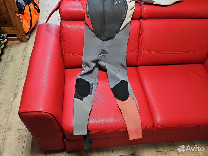 Гидрокостюм NP 5мм