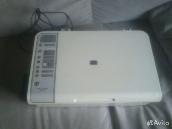 Принтер нр Deskjet f 4283