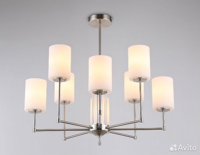 Люстра на штанге Ambrella Light High Light Modern LH56213