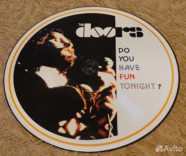 The Doors – Do You Have Fun Tonight Vol. 1
