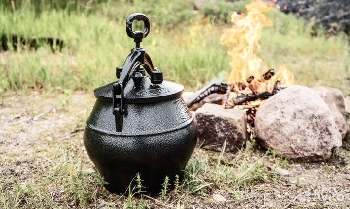 Афганский казан Rashko Baba