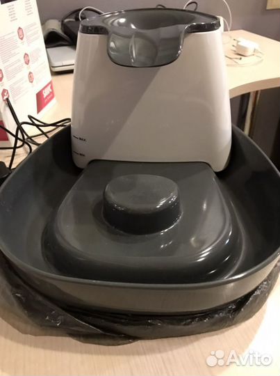 Питьевой фонтанчик для кошек