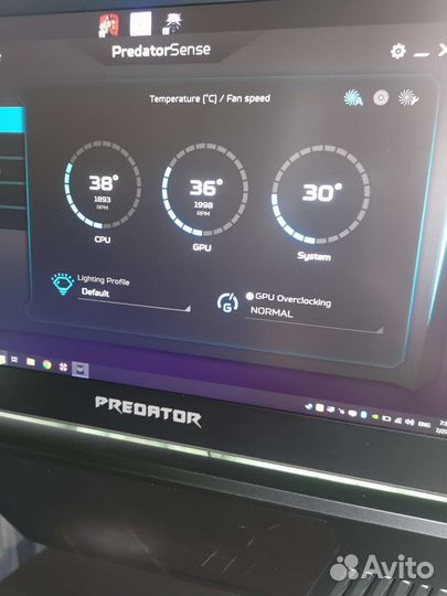 Acer Predator Triton 700, i7, GTX 1080 max-q, 32GB