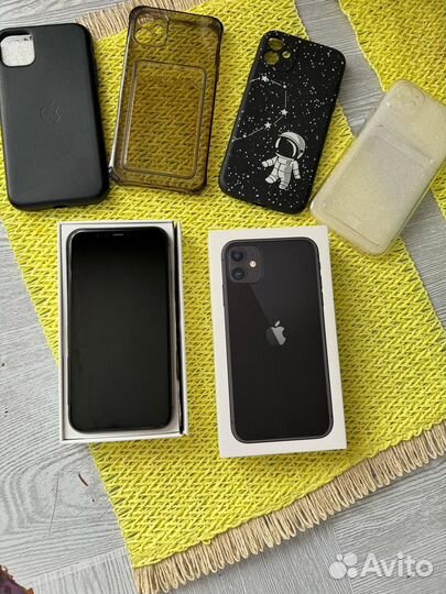 iPhone 11, 64 ГБ