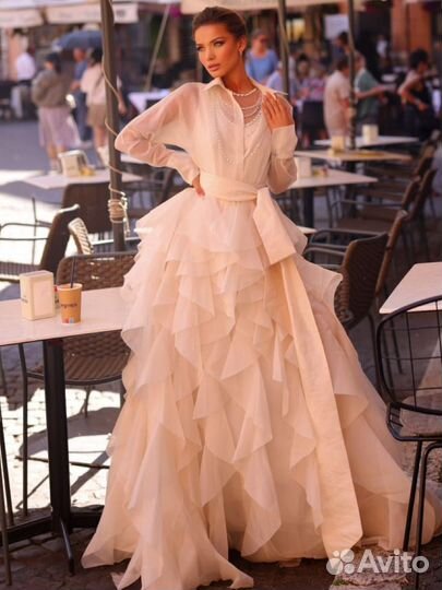 Платье Tarik Ediz новое