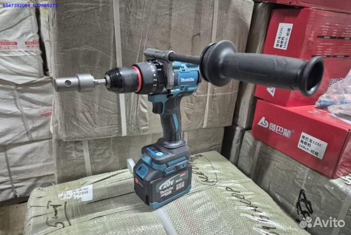 Шуруповерт для ледобура Makita 350 Нм (Арт.79306)