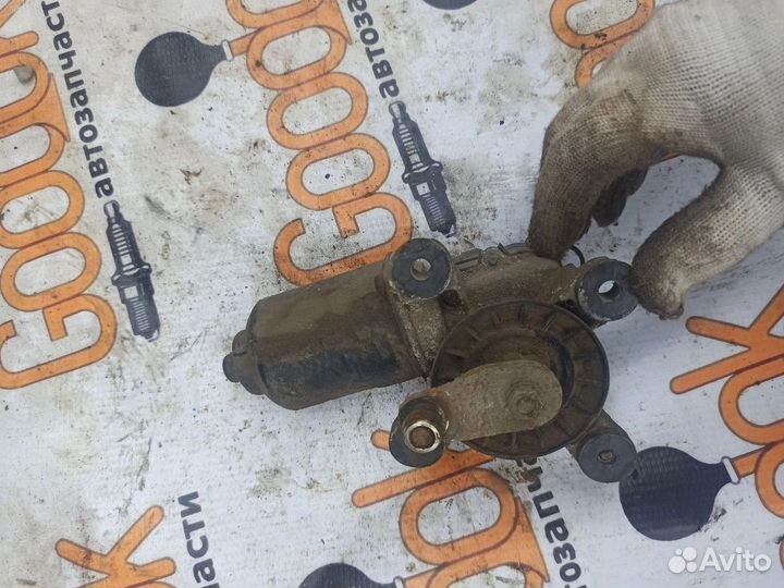 Моторчик дворников Mitsubishi Pajero 2