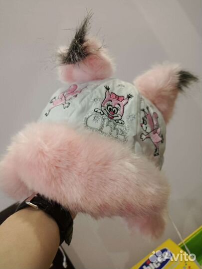 Шапка детская