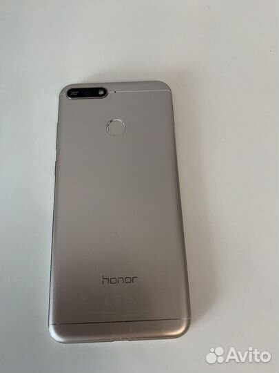 HONOR 7A Pro, 2/16 ГБ