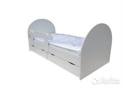 Кровать одинарная 170*80