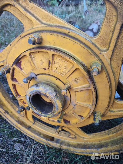 Запчасти кок 6-2