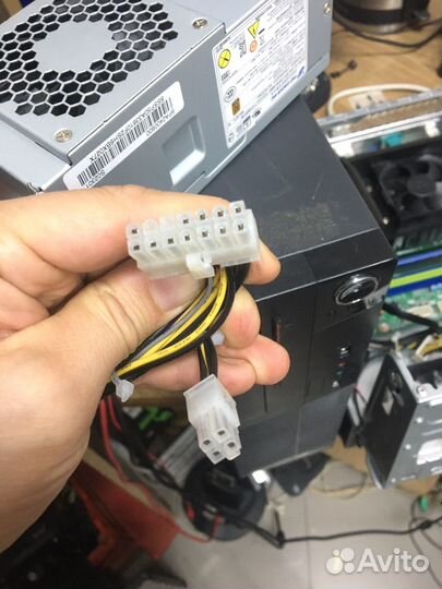Блок питания Lenovo thinkcentre