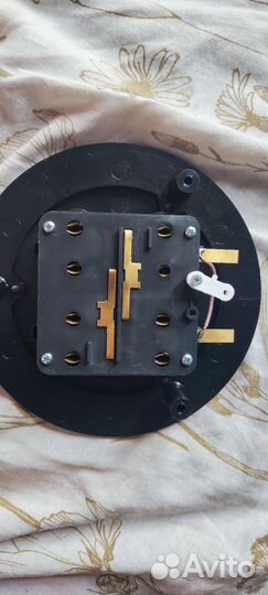 Блок розеток для катушки