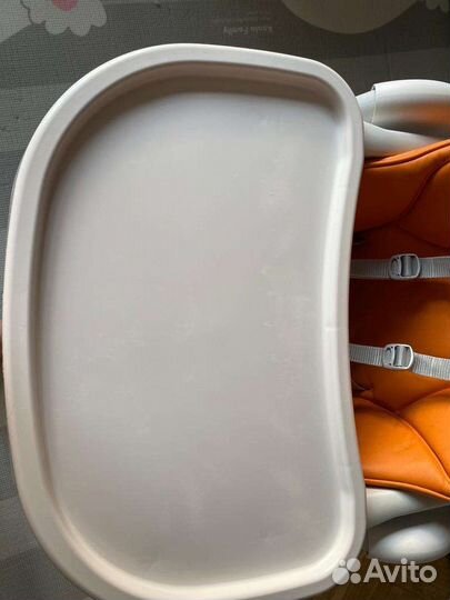 Стул детский peg perego prima pappa follow me