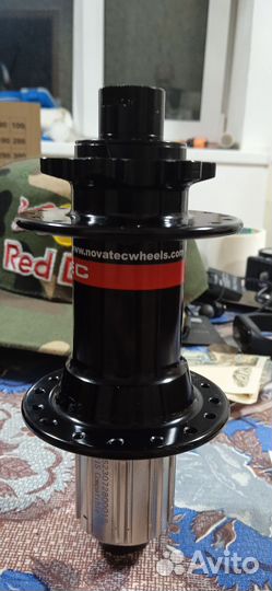 Втулка Втулка Novatec 148х12, 32 новая