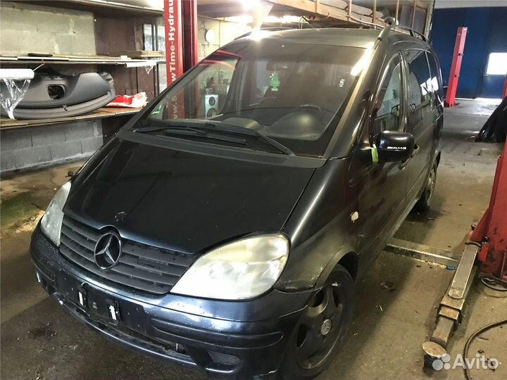 Разбор на запчасти Mercedes Vaneo