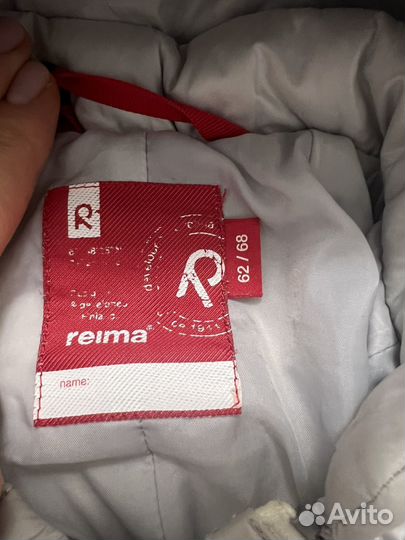 Комбинезон Reima 62/68