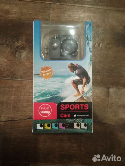 Экшн камера